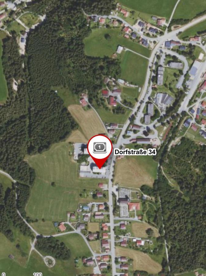 Apartmán Maria Altreichenau Neureichenau Exteriér fotografie