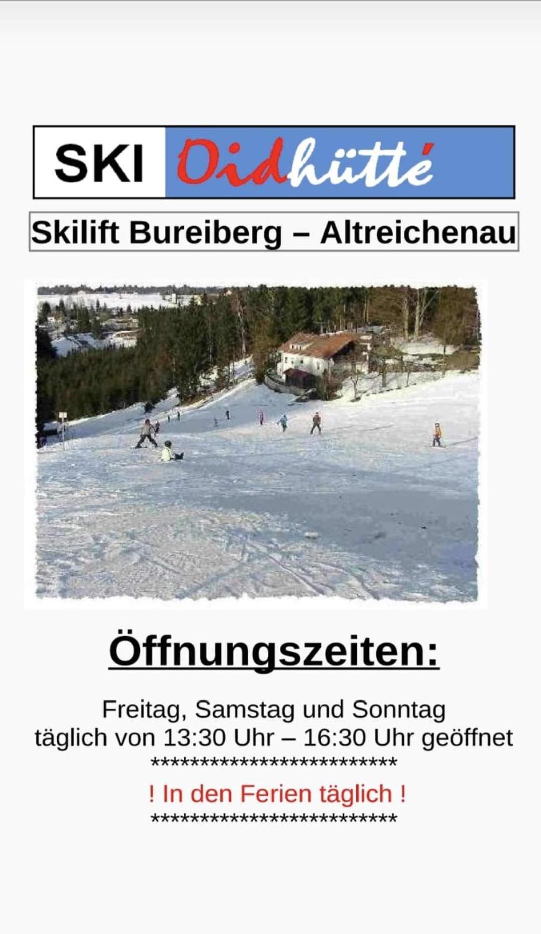 Apartmán Maria Altreichenau Neureichenau Exteriér fotografie