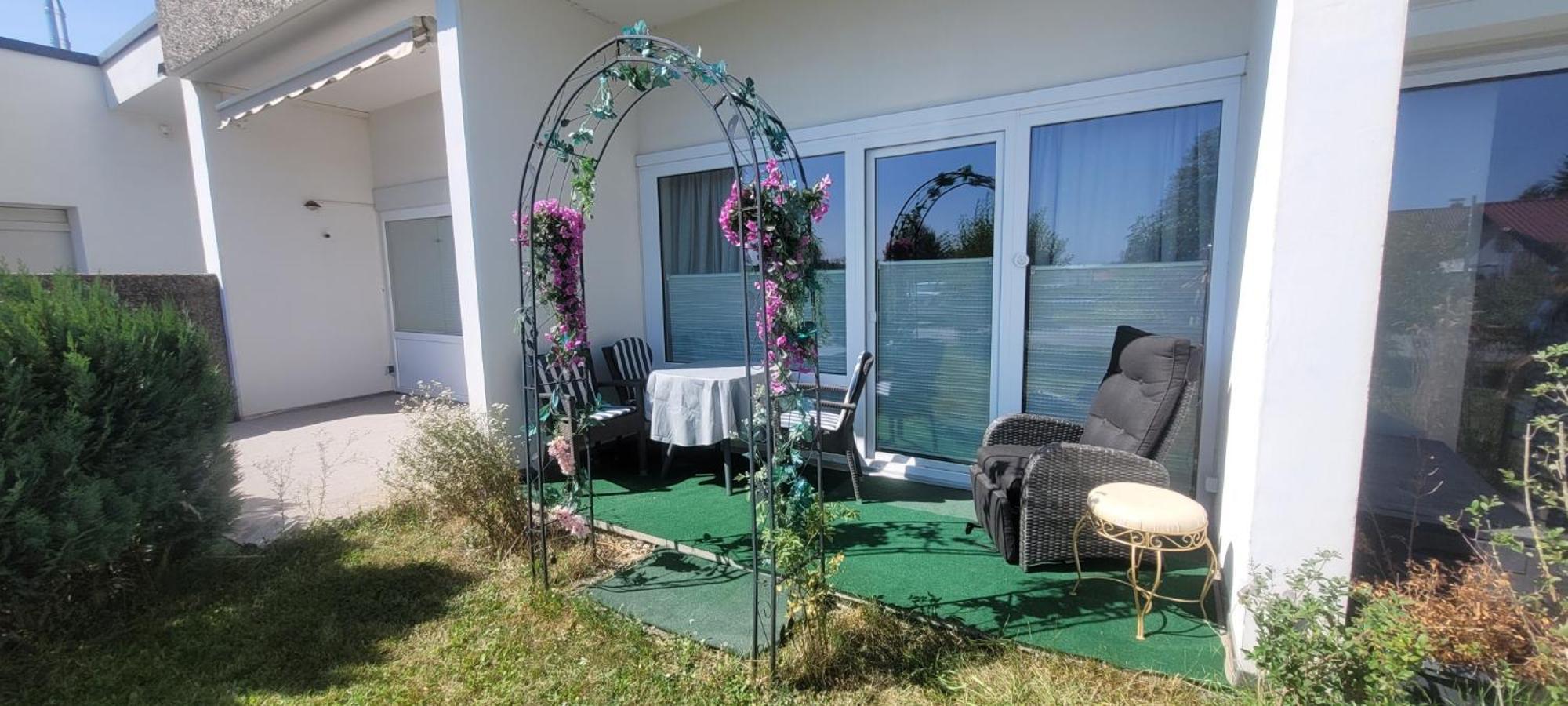 Apartmán Maria Altreichenau Neureichenau Exteriér fotografie